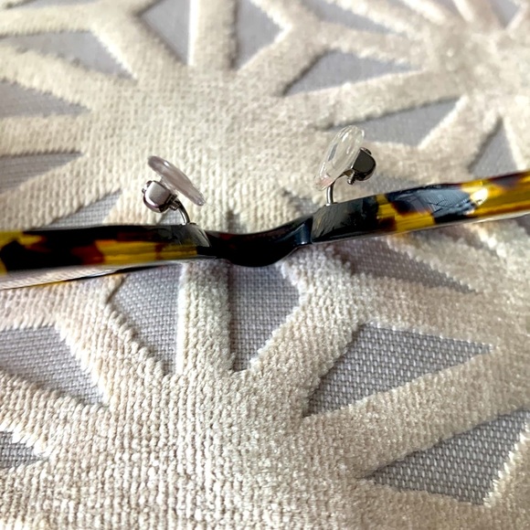 Bob Sdrunk - Tony Translucent Tortoise Eyeglass - Picture 4 of 9
